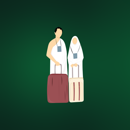 Umrah Done Right: A Guide to Performing an Accepted Umrah