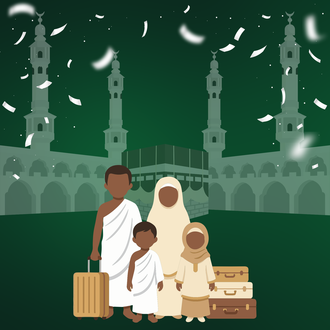 What to Gift Someone Going to Hajj: Practical Essentials for a Safe Journey