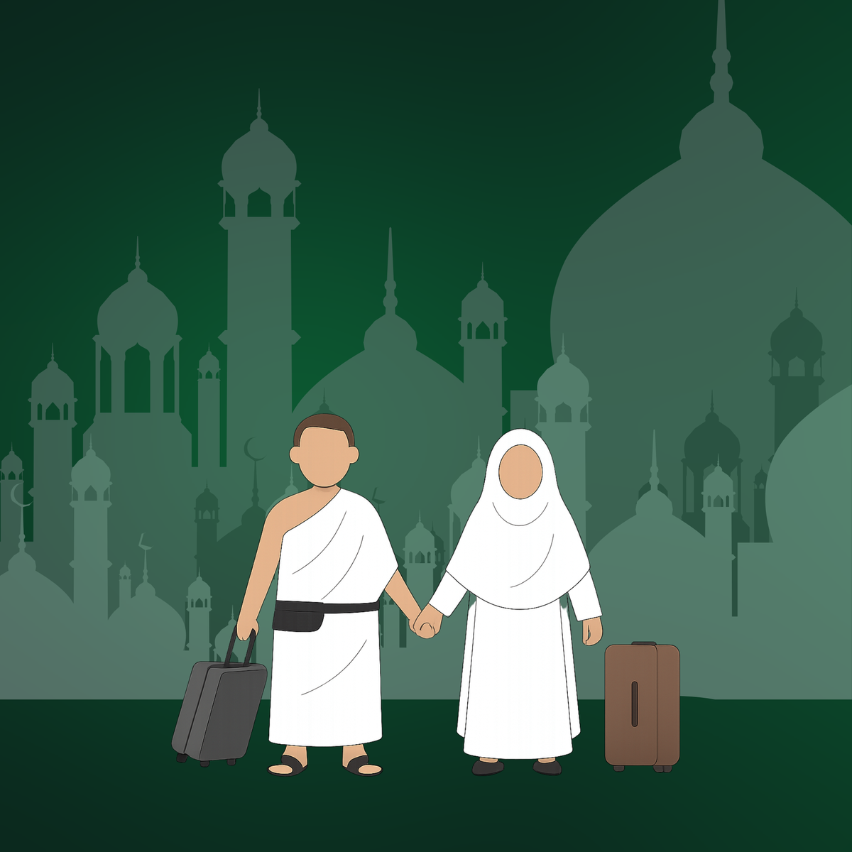 Best Hajj Bags for Men and Women in 2026