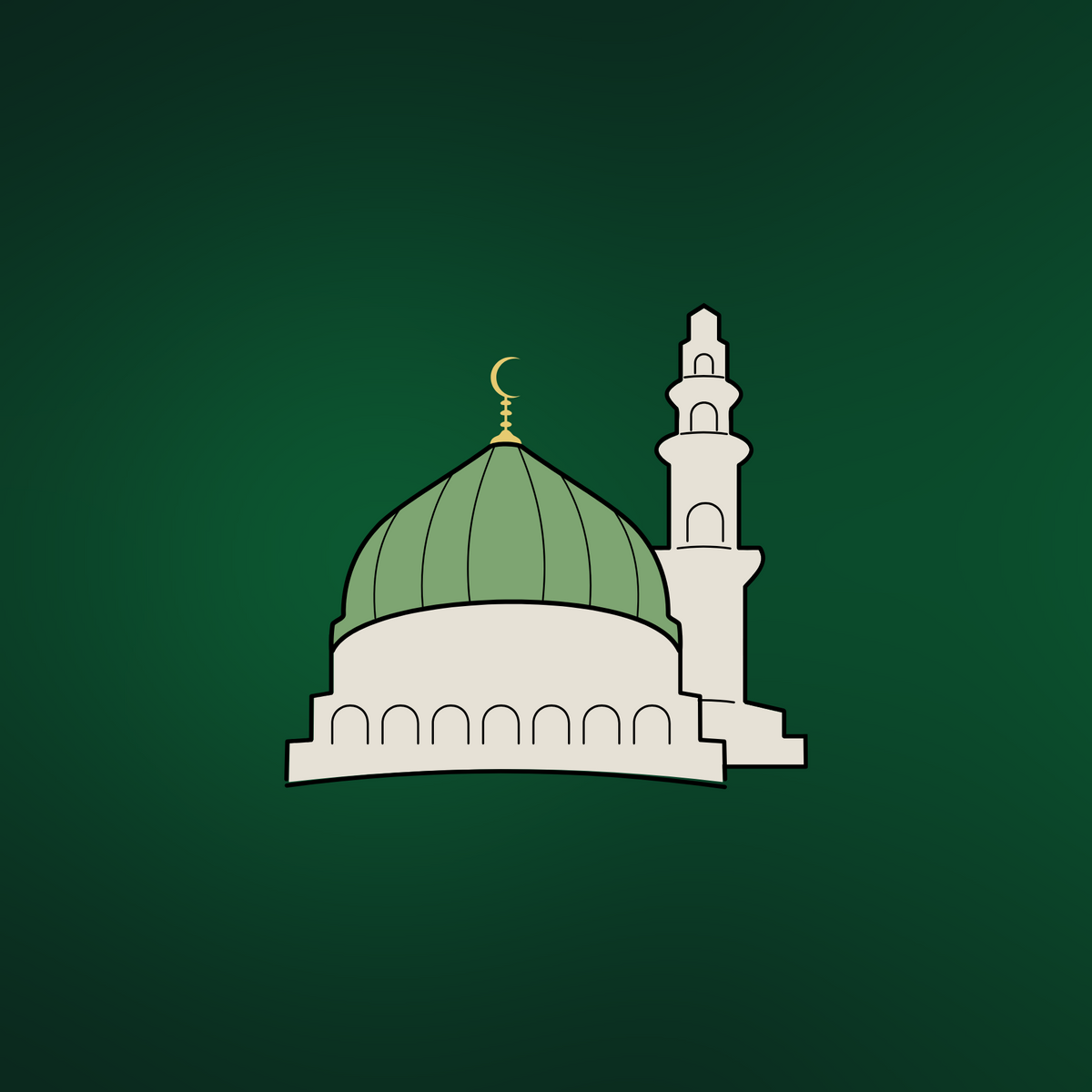 Step into Madinah: The City of Peace and Blessings