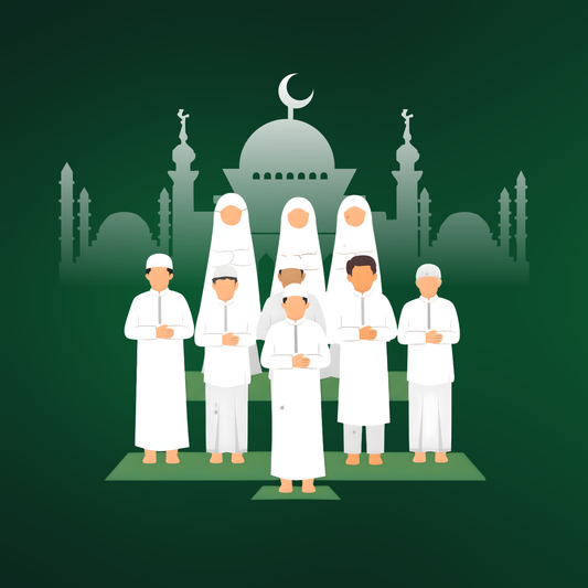 Eid Prayer in the Holy Cities: A Guide for Families