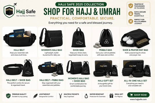 Hajj Packing List 2026
