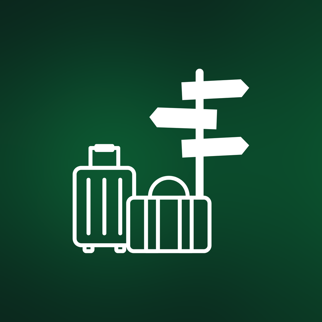 traveling