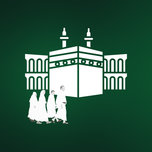 Umrah Bag for Men