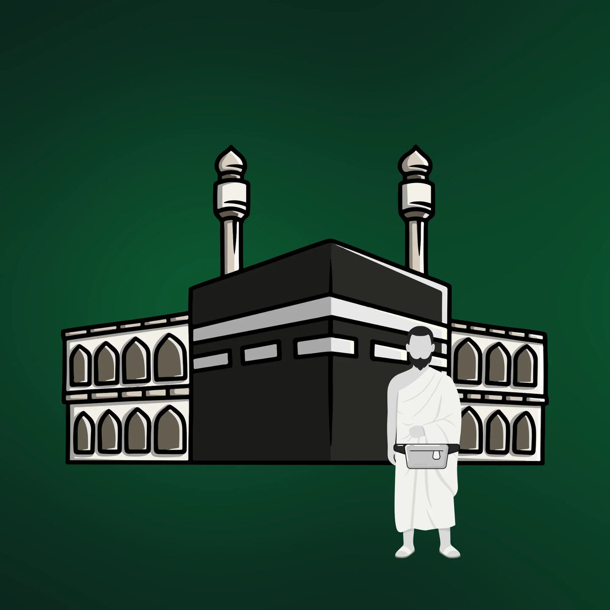 Eid al-Fitr after Umrah