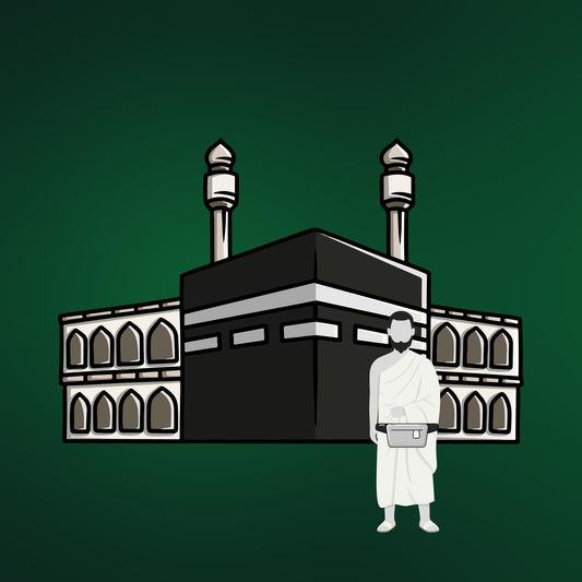 Can You Wear a Belt in Ihram?