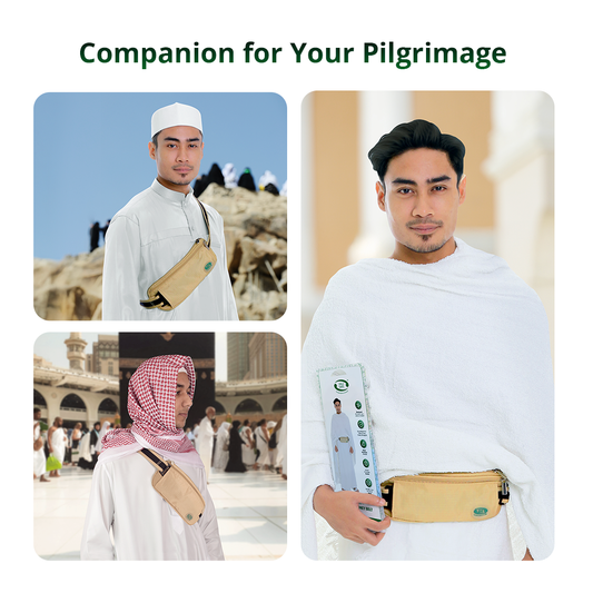 Umrah Essentials: Simple Packing Guide for Pilgrims