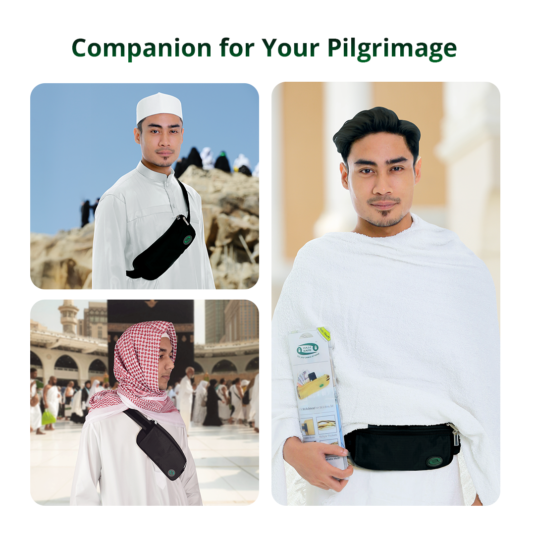 What to Pack for Umrah