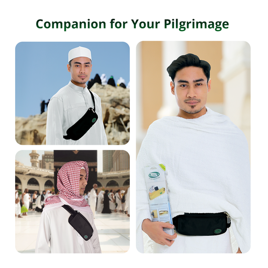 What to Pack for Umrah