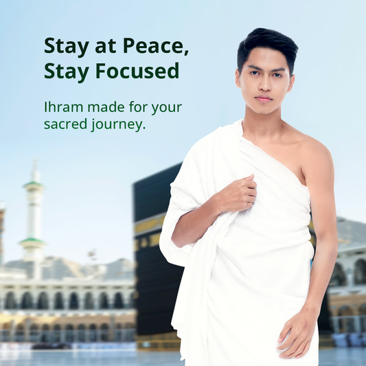 Where to Buy Ihram for Umrah: A Complete Buying Guide
