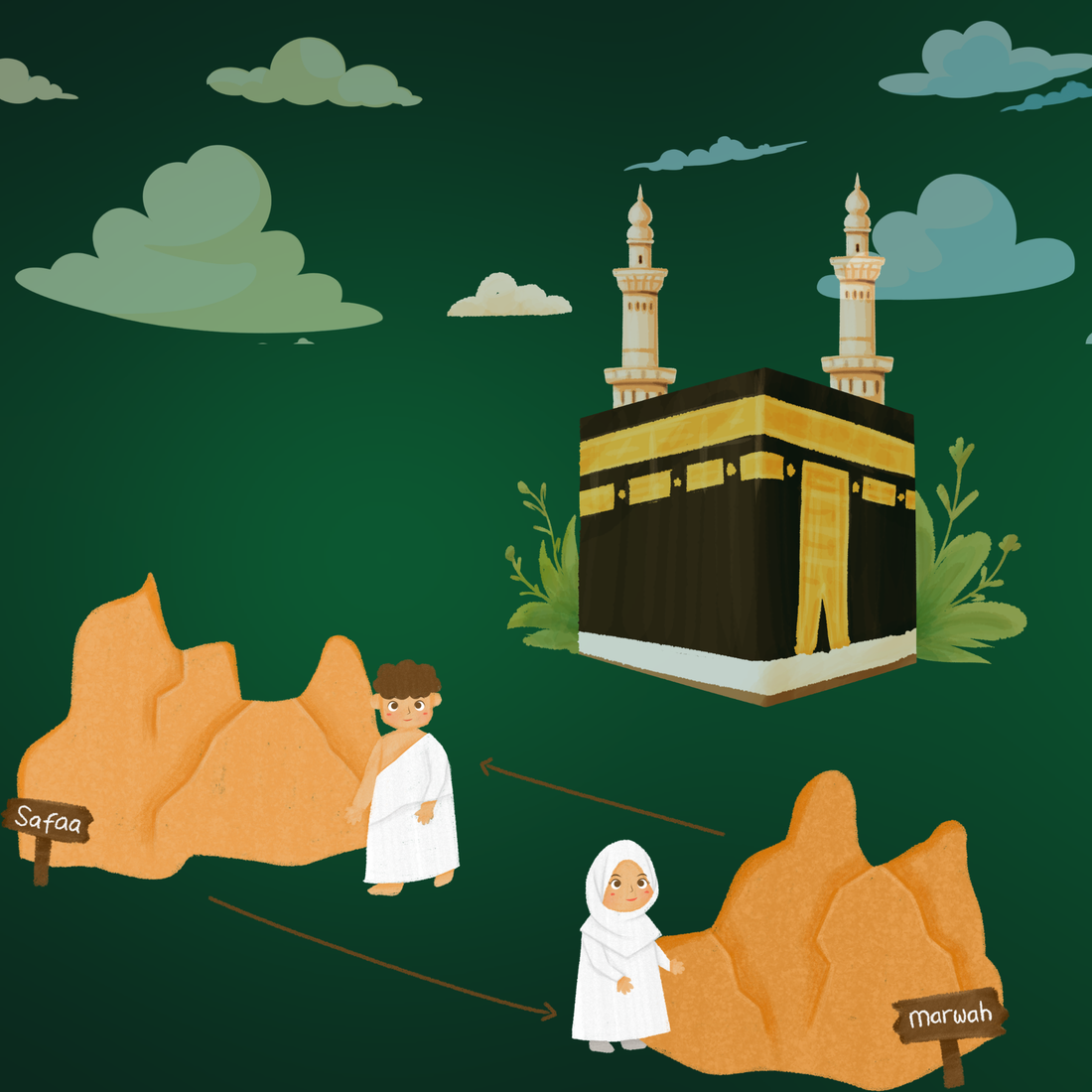 What the Farewell Hajj Teaches Every Muslim Today