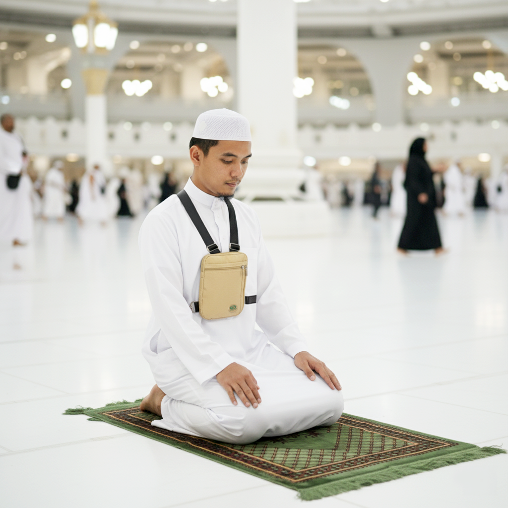 Hajj Essentials: Must-Have Items for a Safe Journey