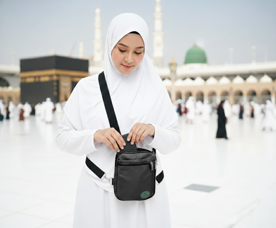 Umrah Packing List