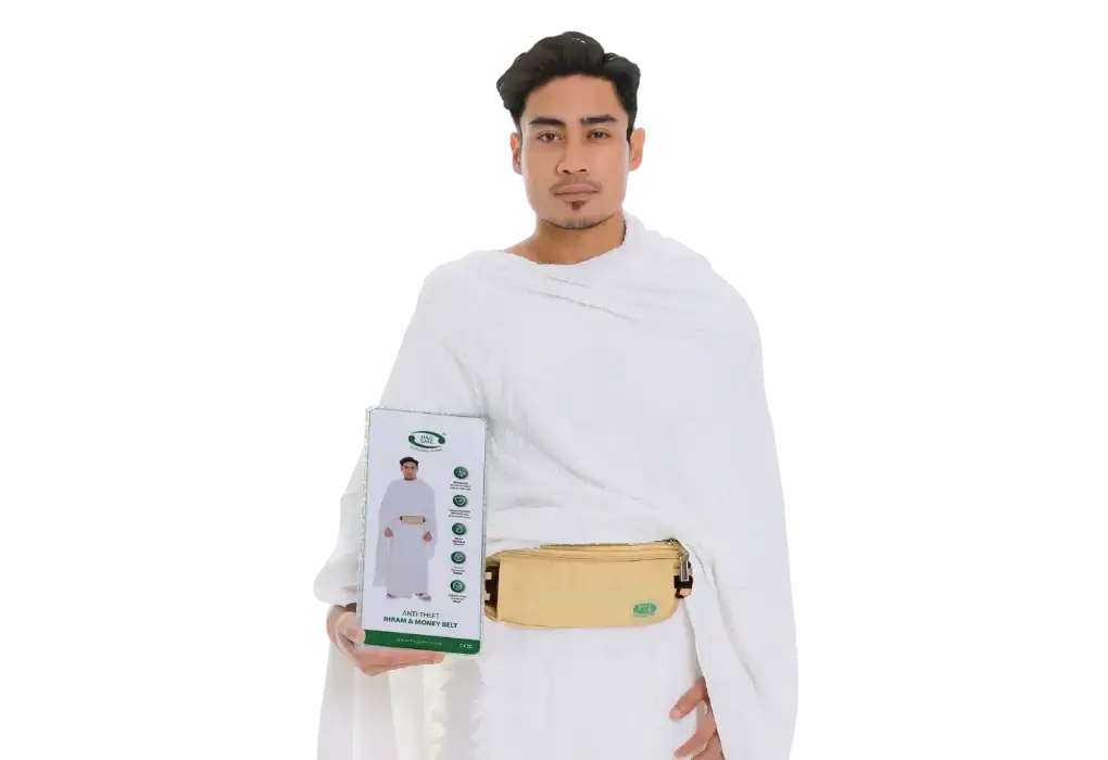 Hajj Belt