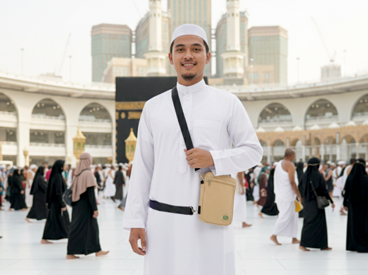Umrah Packing List: What Every Pilgrim Should Carry