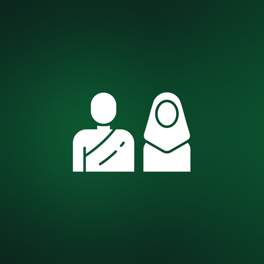 Wearing Ihram on a Plane: What You Need to Know Before You Fly