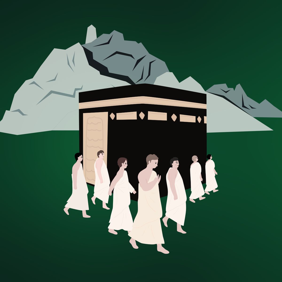What to Pack for Hajj