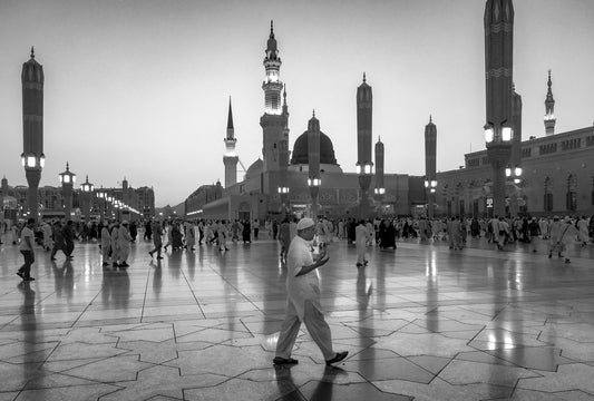 How To Perform Hajj- Step by Step guide