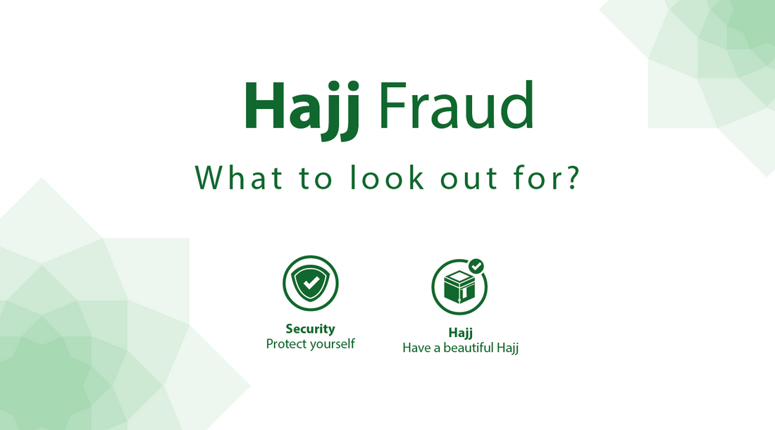 Protect Yourself from Hajj Fraud