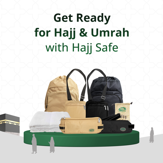 Hajj Packing List 2026: Complete Checklist for UK Pilgrims
