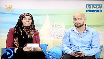 Hajj Safe interviewed on the Islam Channel