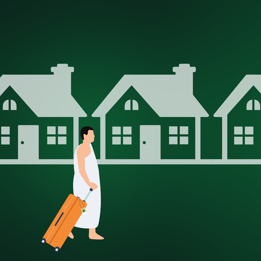 Returning From Hajj: How to Keep the Change Alive