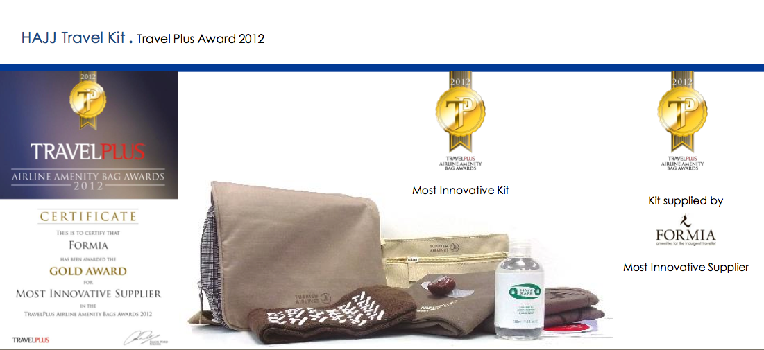 Hajj Safe Receives International Recognition