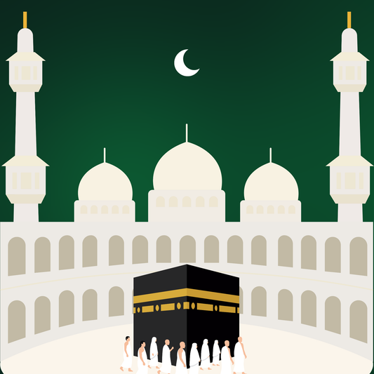 What to Carry for Daily Salah in Masjid al Haram