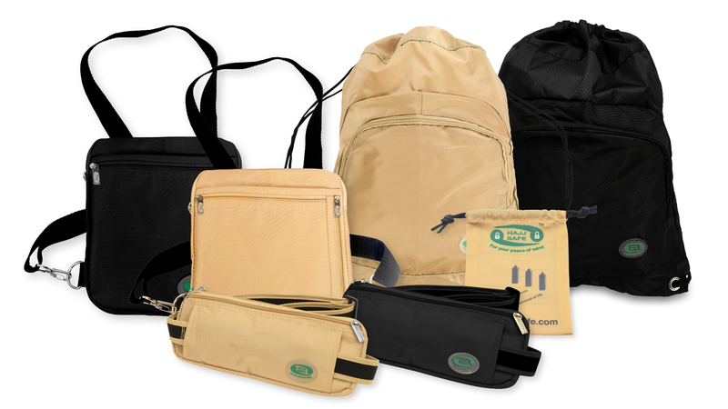 Hajj Safe & Umrah Safety Accessories Online