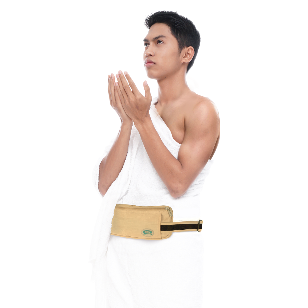 Hajj Belt & Umrah Belt 