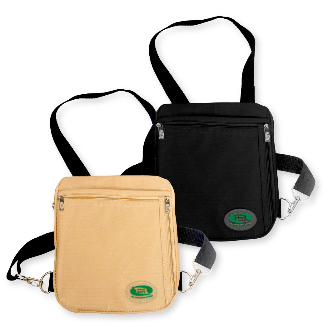 Hajj & Umrah Bags | Umrah Backpack