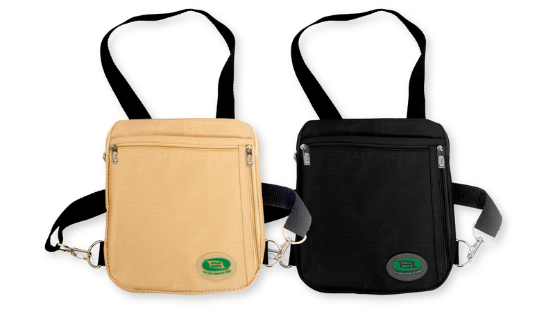 Hajj & Umrah Anti-Theft Neck and Side Bags