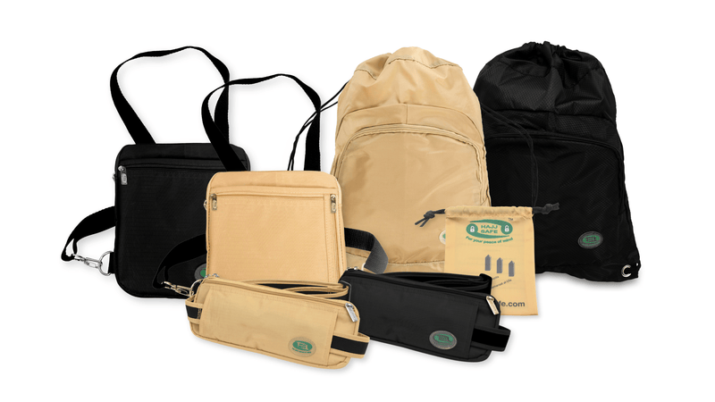 Hajj & Umrah Essentials