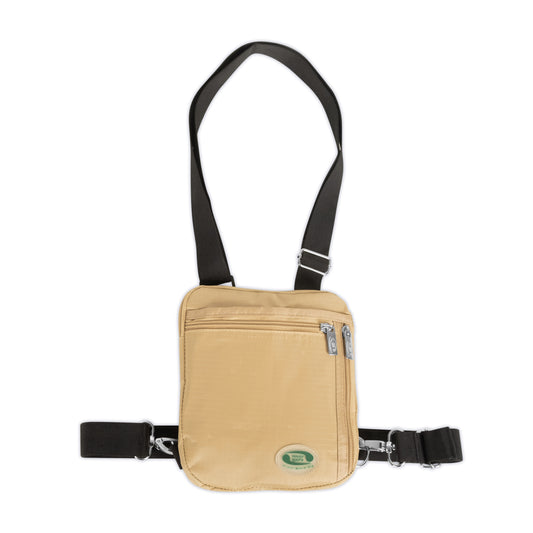 Anti-Theft Side & Neck Bag for Hajj & Umrah