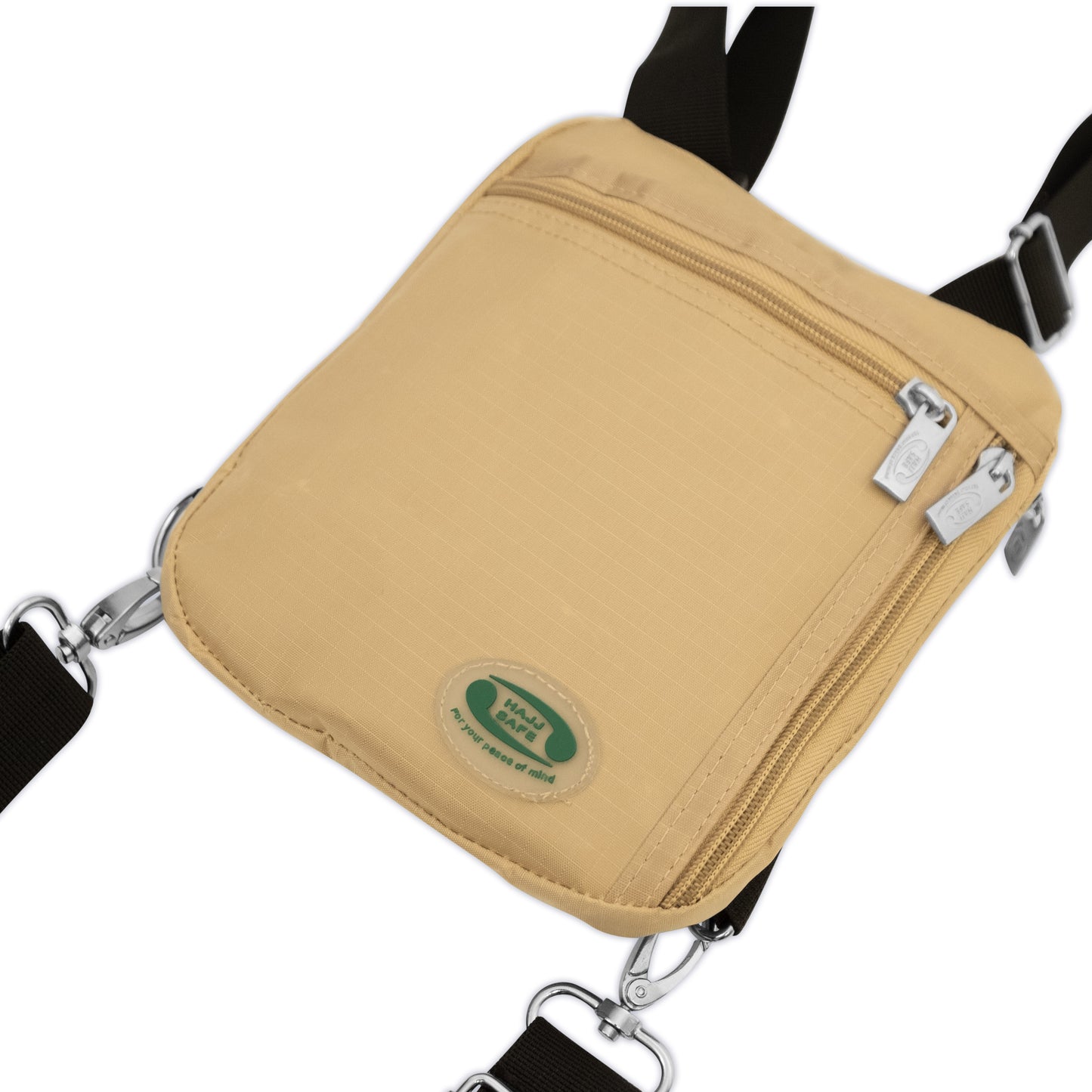 Anti-Theft Side & Neck Bag for Hajj & Umrah