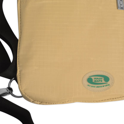 Anti-Theft Side & Neck Bag for Hajj & Umrah