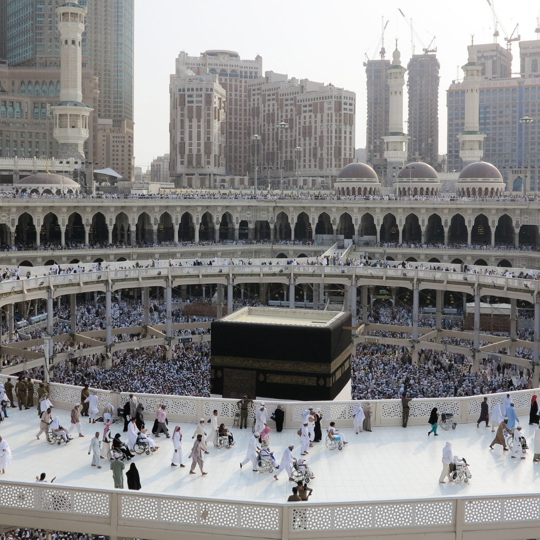 Kabba Getting Build Who Built the Kaaba? | Key Facts about Hajj – Hajj Safe