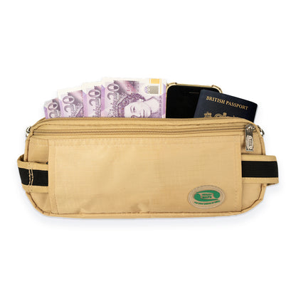 Anti-Theft Waist Bag And Ihram Belt for Men