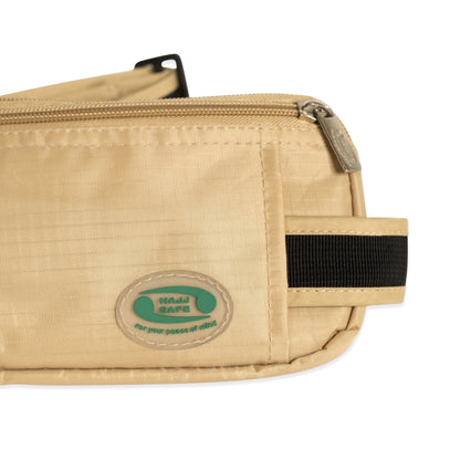 Anti-Theft Waist Bag And Ihram Belt for Men