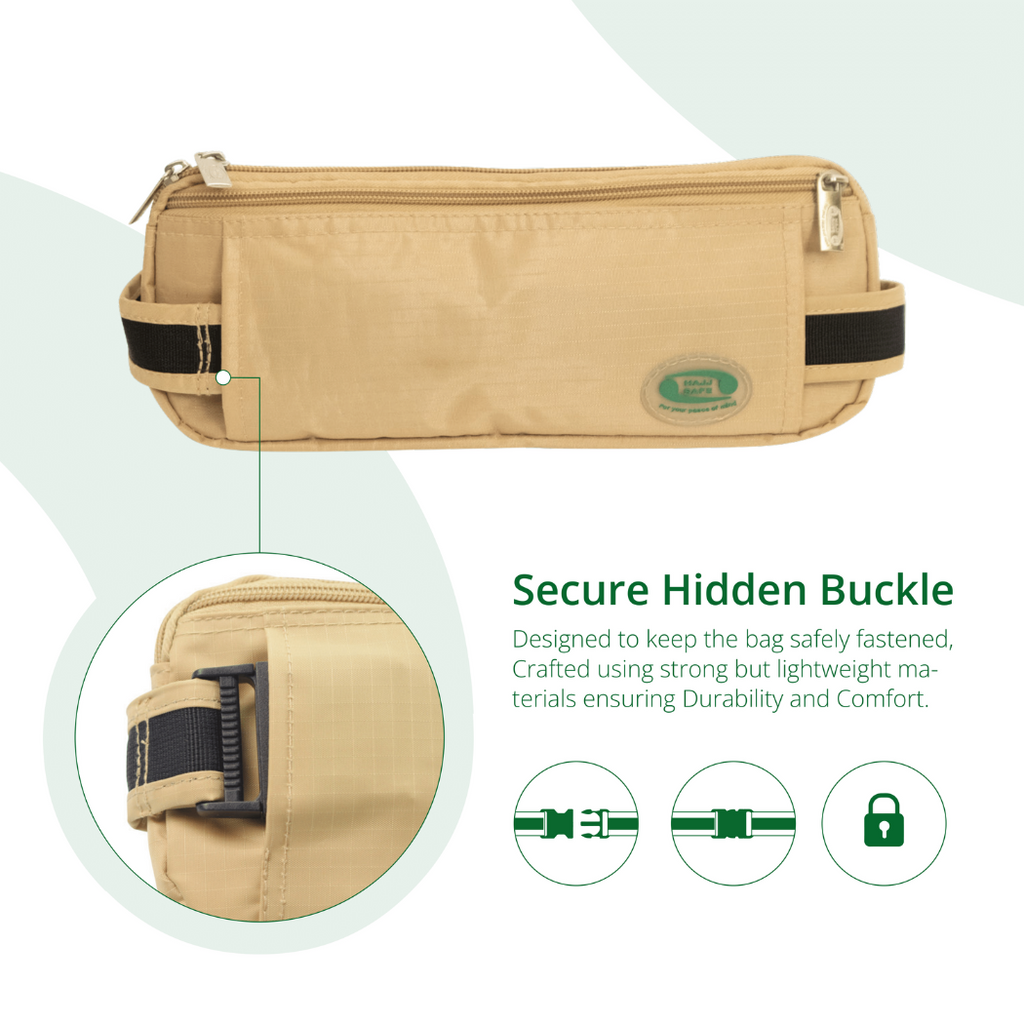Hajj Belt & Umrah Belt 