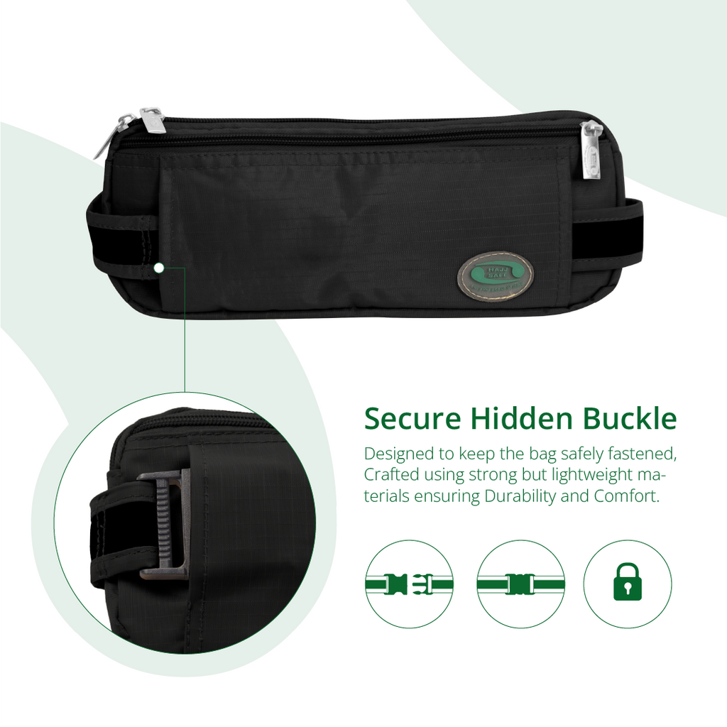 Ihram & hajj Belt for Men