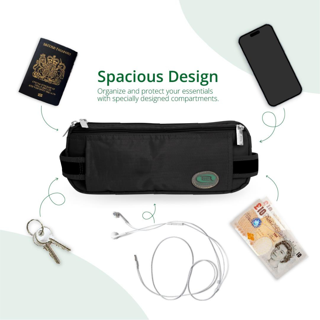 Ihram & hajj Belt 