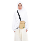 Hajj & Umrah Bag for Women | Beige