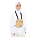 Hajj & Umrah Bag for Women | Beige