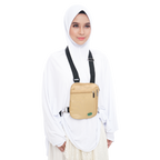 Hajj & Umrah Bag for Women | Beige