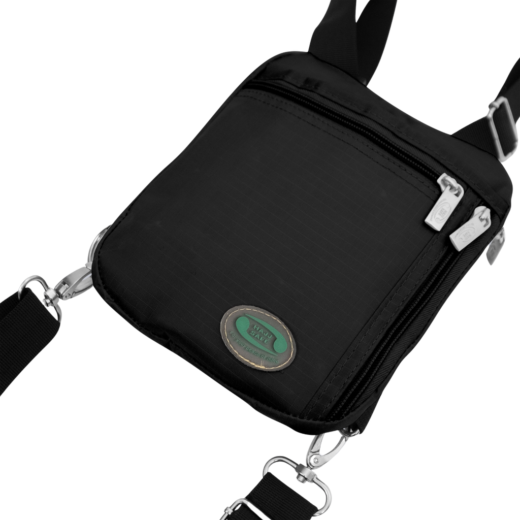 Lightweight Umrah side bag for women during pilgrimage (1)