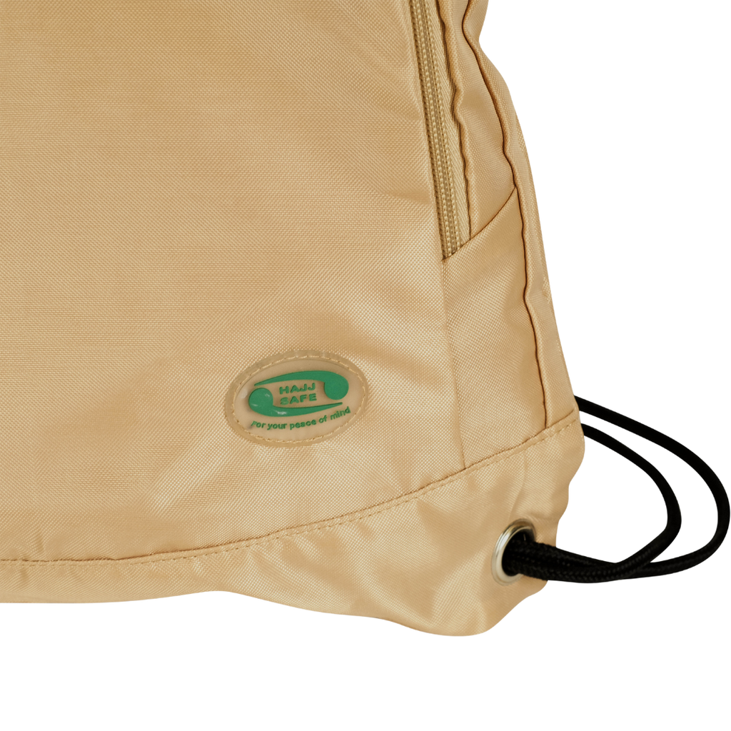 Shoe & Prayer Mat Travel Bag 