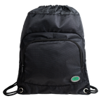 Shoe & Prayer Mat Travel Bag for Hajj & Umrah | Black