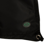 Shoe & Prayer Mat Travel Bag for Hajj & Umrah | Black