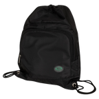 Shoe & Prayer Mat Travel Bag for Hajj & Umrah | Black